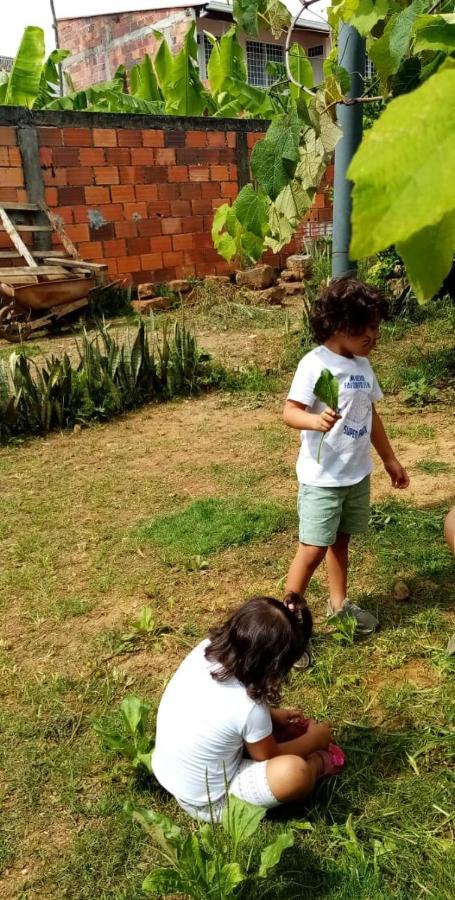 Solárium Posada El El Socorro Exterior foto