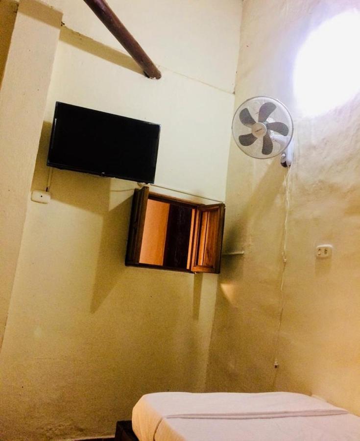 Solárium Posada El El Socorro Exterior foto