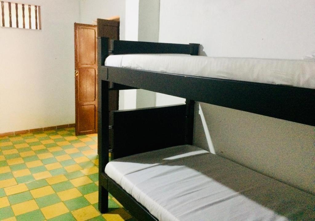 Solárium Posada El El Socorro Exterior foto