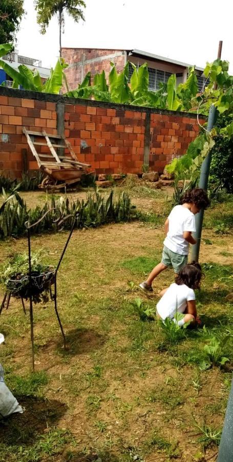 Solárium Posada El El Socorro Exterior foto