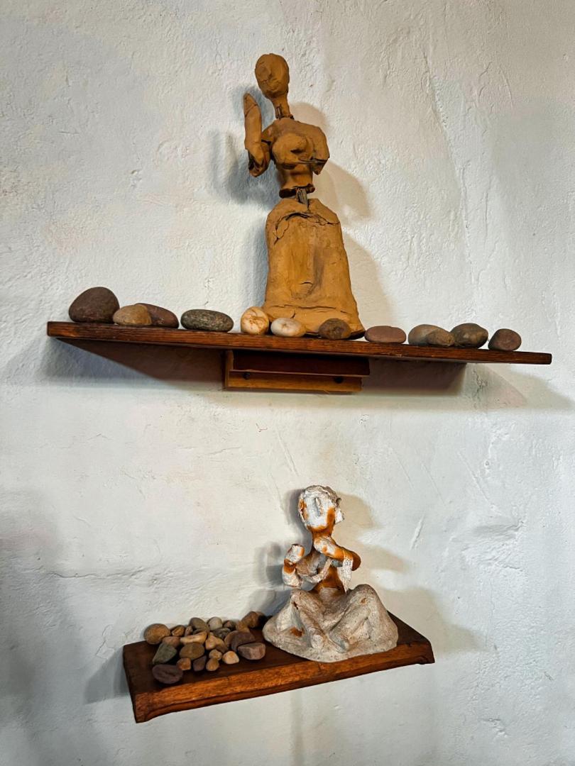 Solárium Posada El El Socorro Exterior foto