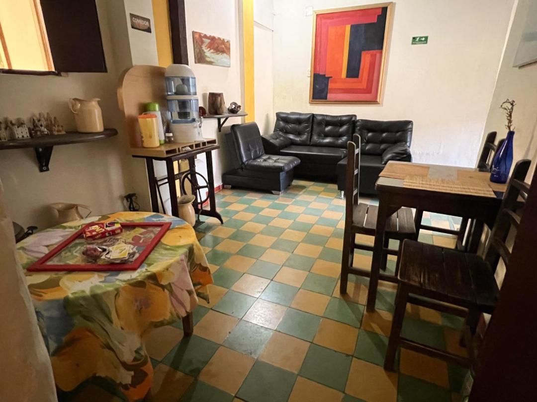Solárium Posada El El Socorro Exterior foto