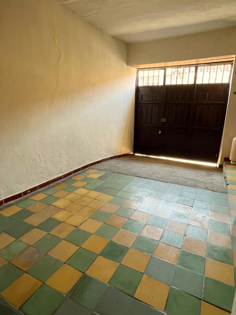 Solárium Posada El El Socorro Exterior foto