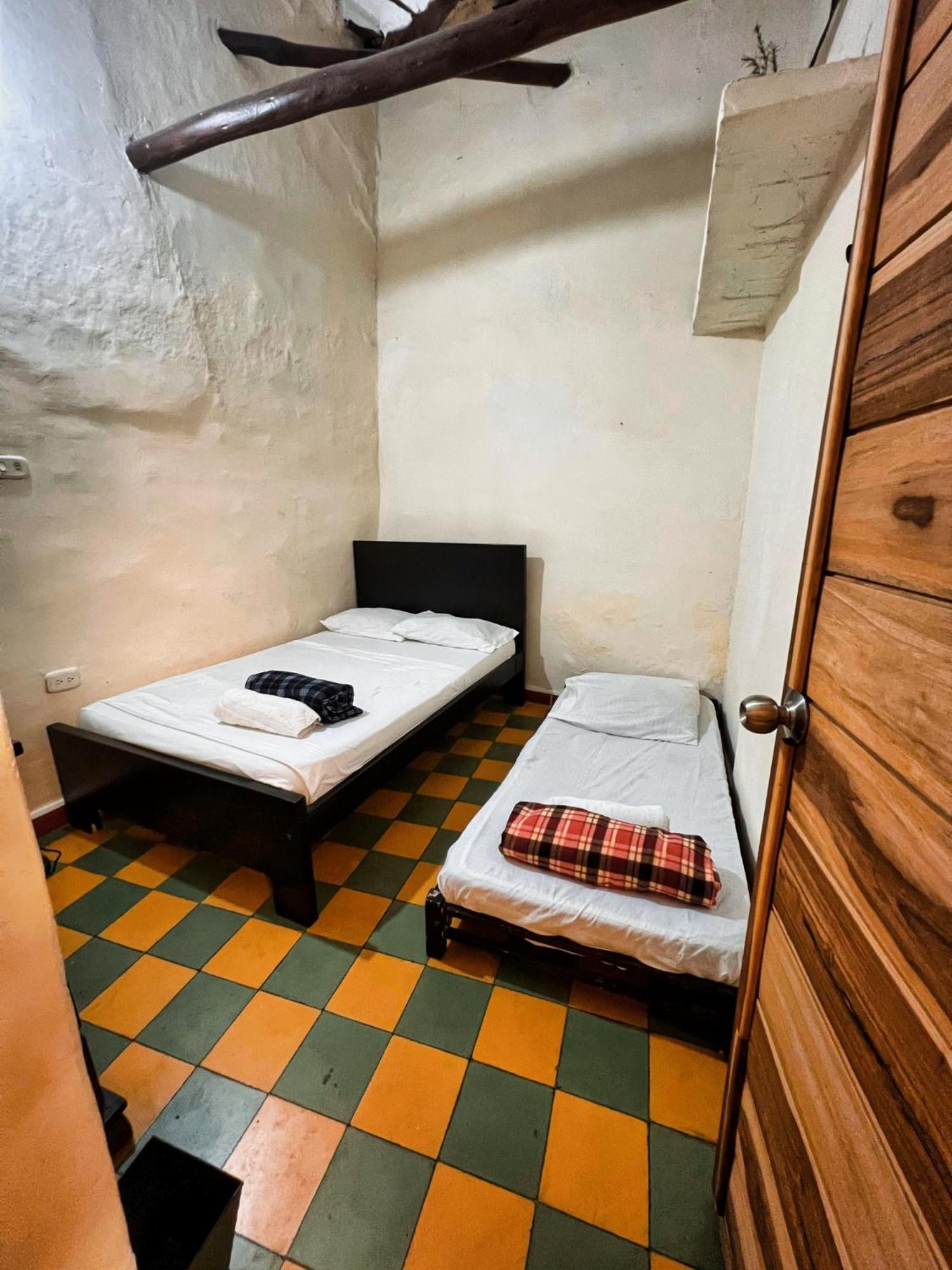 Solárium Posada El El Socorro Exterior foto